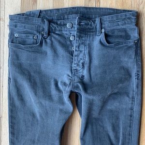 Ksubi Chitch Denim Gray 30”